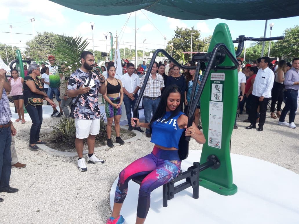 Plantea Mara una “ciudad deportiva” a diputados