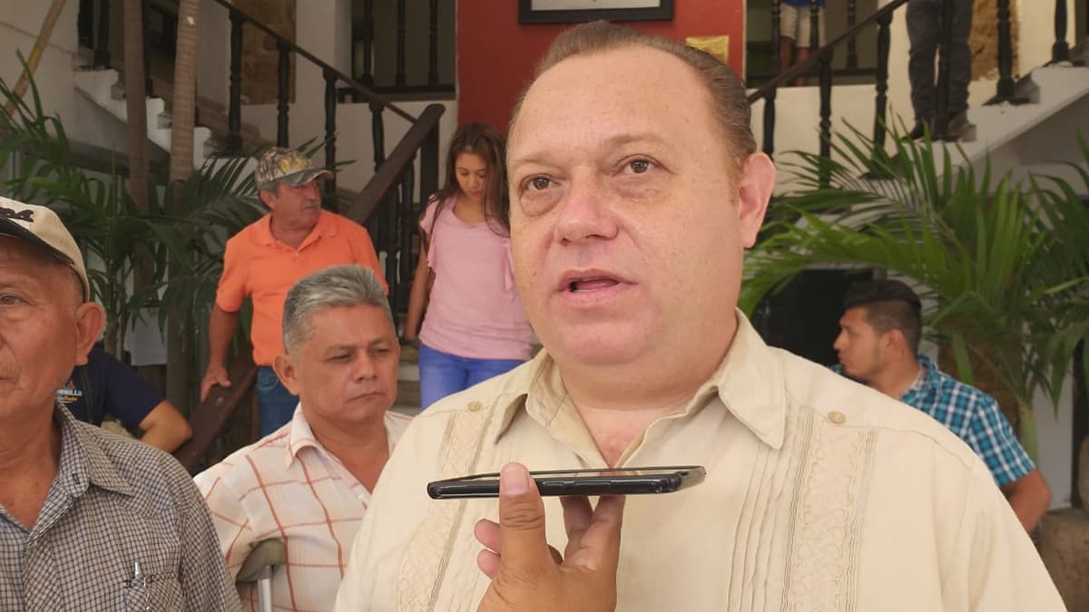 Finanzas de Carrillo Puerto son precarias: Chak Meex