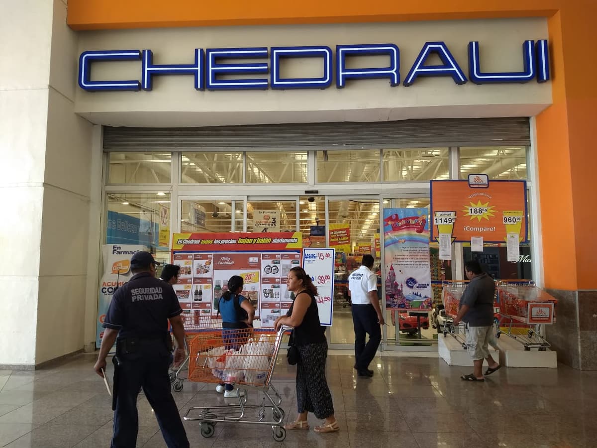 Muere mientras hacía compras en Las Américas