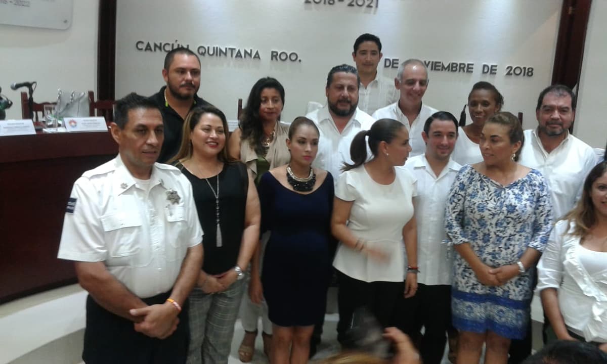 Ratifican a Pérez Abarca en Seguridad Pública