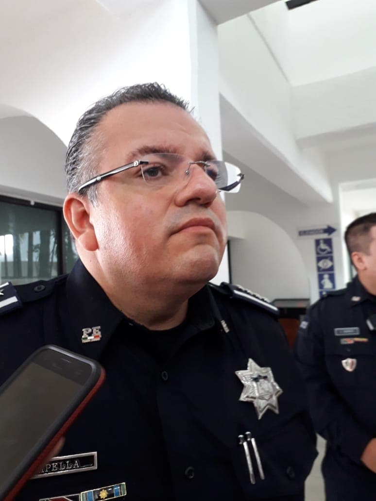 Dice Capella que policía de BJ no cumple con ciudadanos