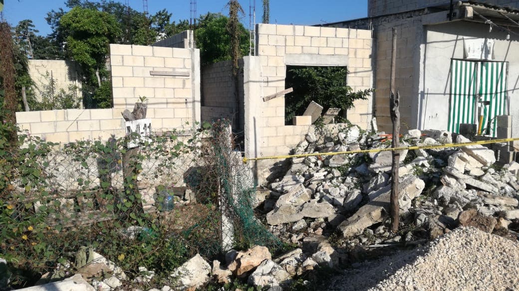 Hallan muerto en In House