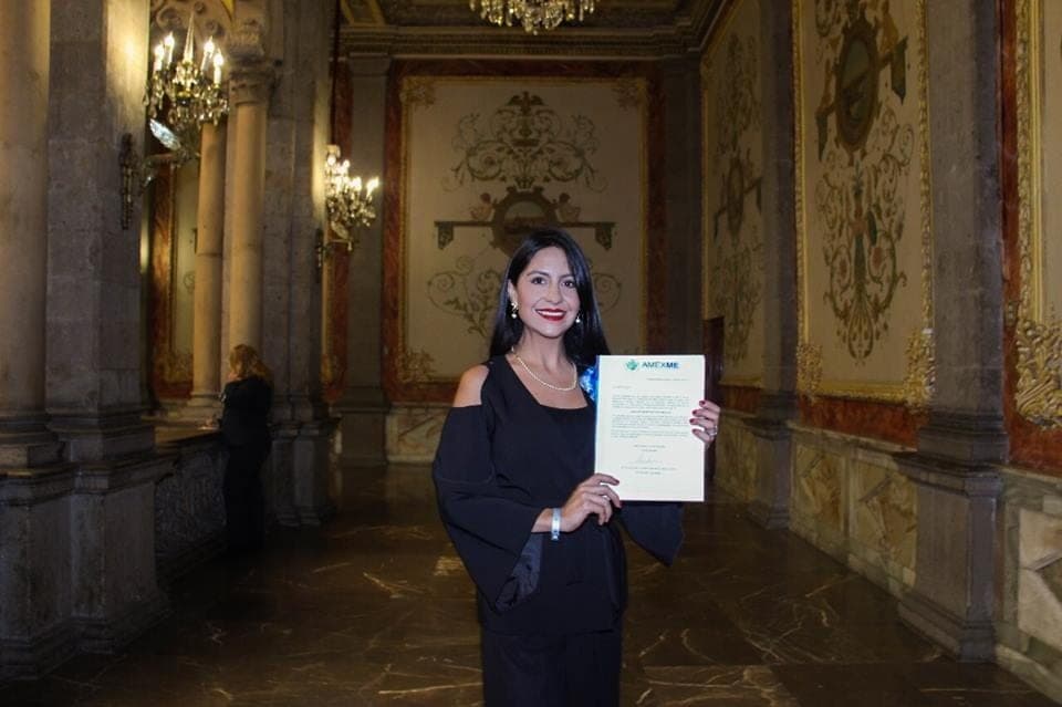 Presenta Amexme informe de labores; lamenta confusión con Ammje