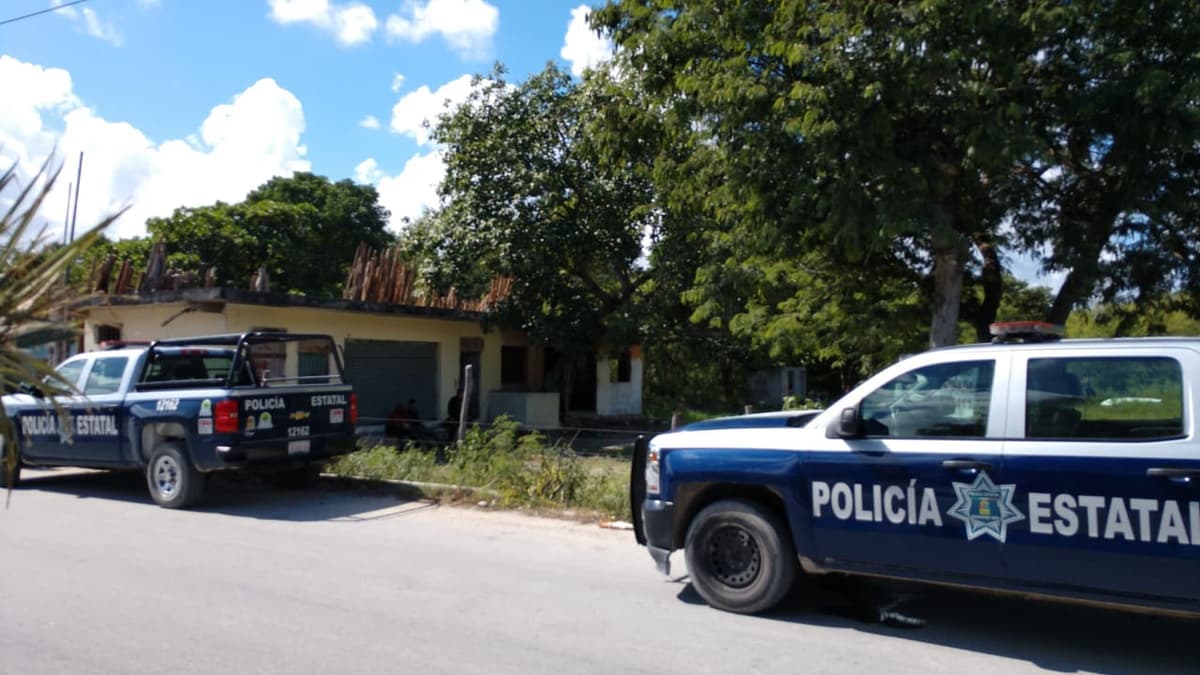 Hallan cadáver “entambado” en Rancho Viejo