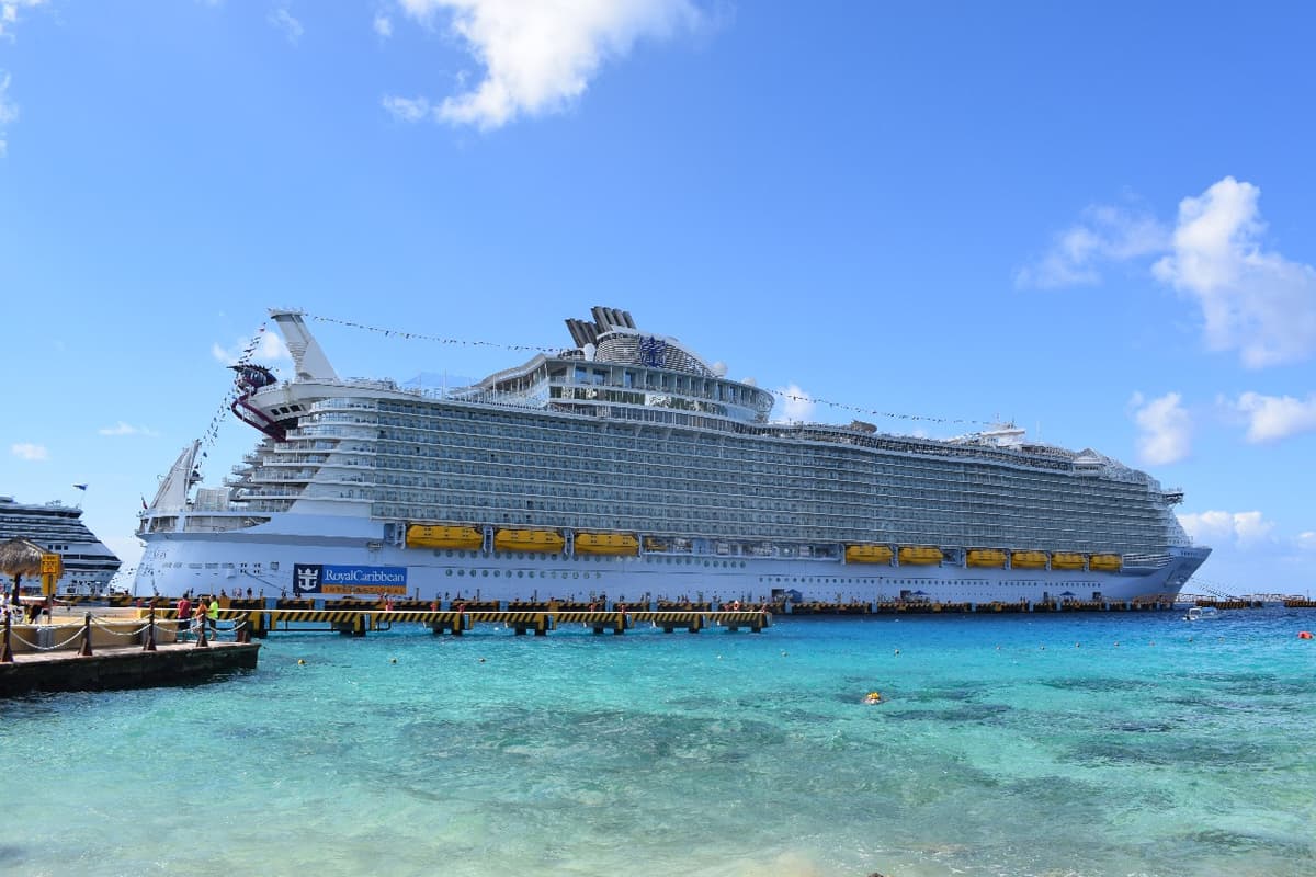 Éxito turístico en Cozumel; llegarán 23 cruceros la semana próxima