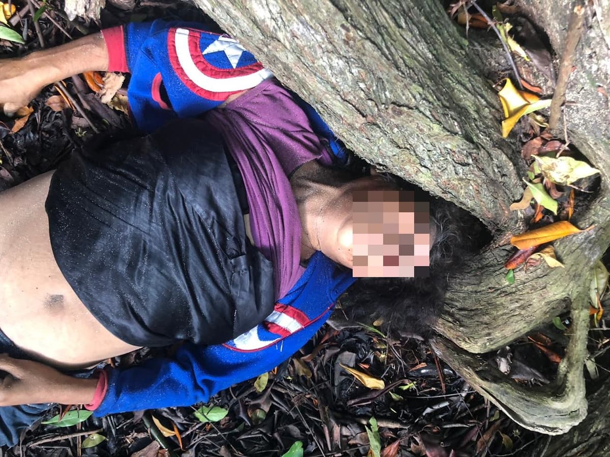 Hallan a mujer sin vida flotando en Cenote Punta Esmeralda