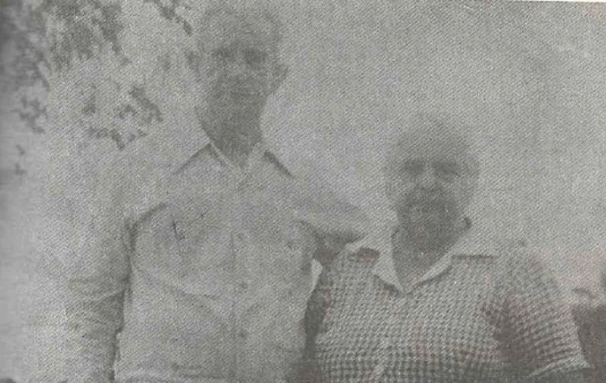 Desde España hasta México; esta es la travesía del abuelo de AMLO