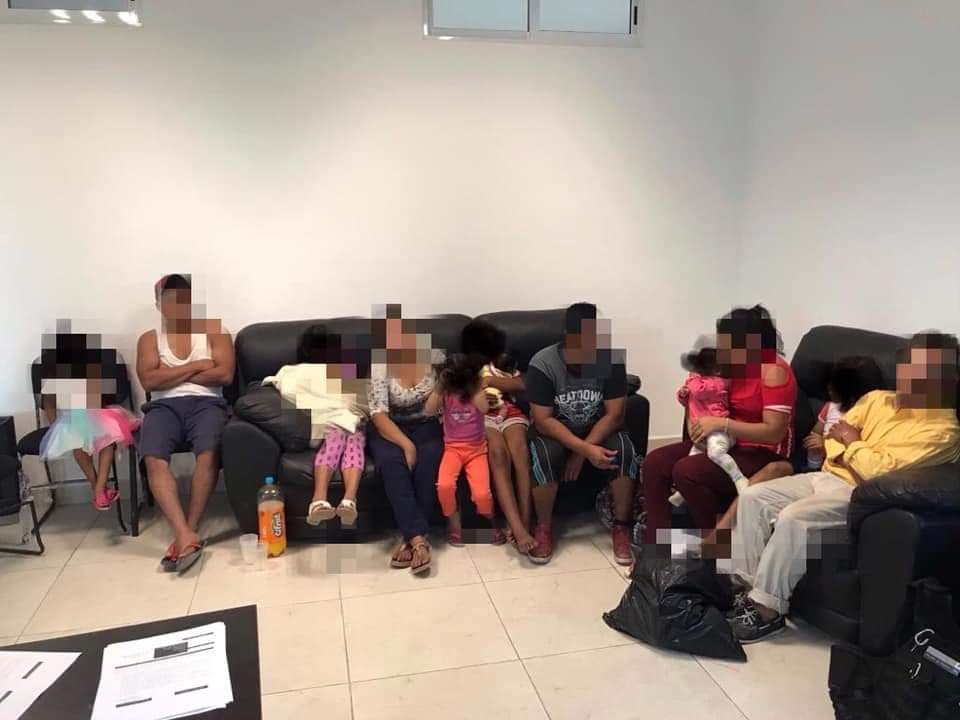 No hubo secuestro de familia en Cancún, sino cobranza forzosa de adeudo