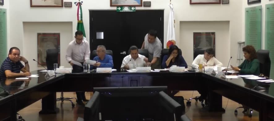 Campesinos tomaron por ocho horas Cámara de Diputados por recortes al campo