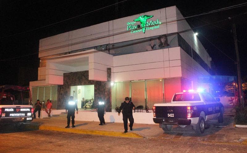 Dueño de Playamed fue presuntamente "levantado" esta madrugada