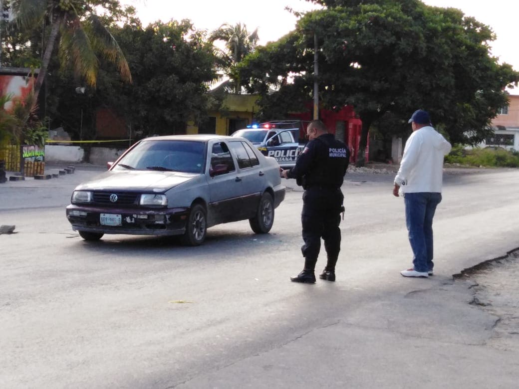 Ejecutan a celador de cárcel en la Región 219