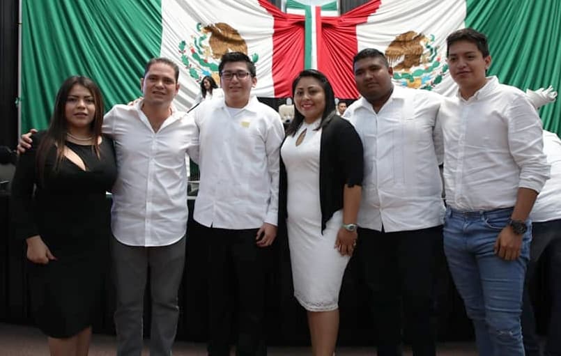 Destaca Juan Carlos Pereyra avances en proyectos de la juventud