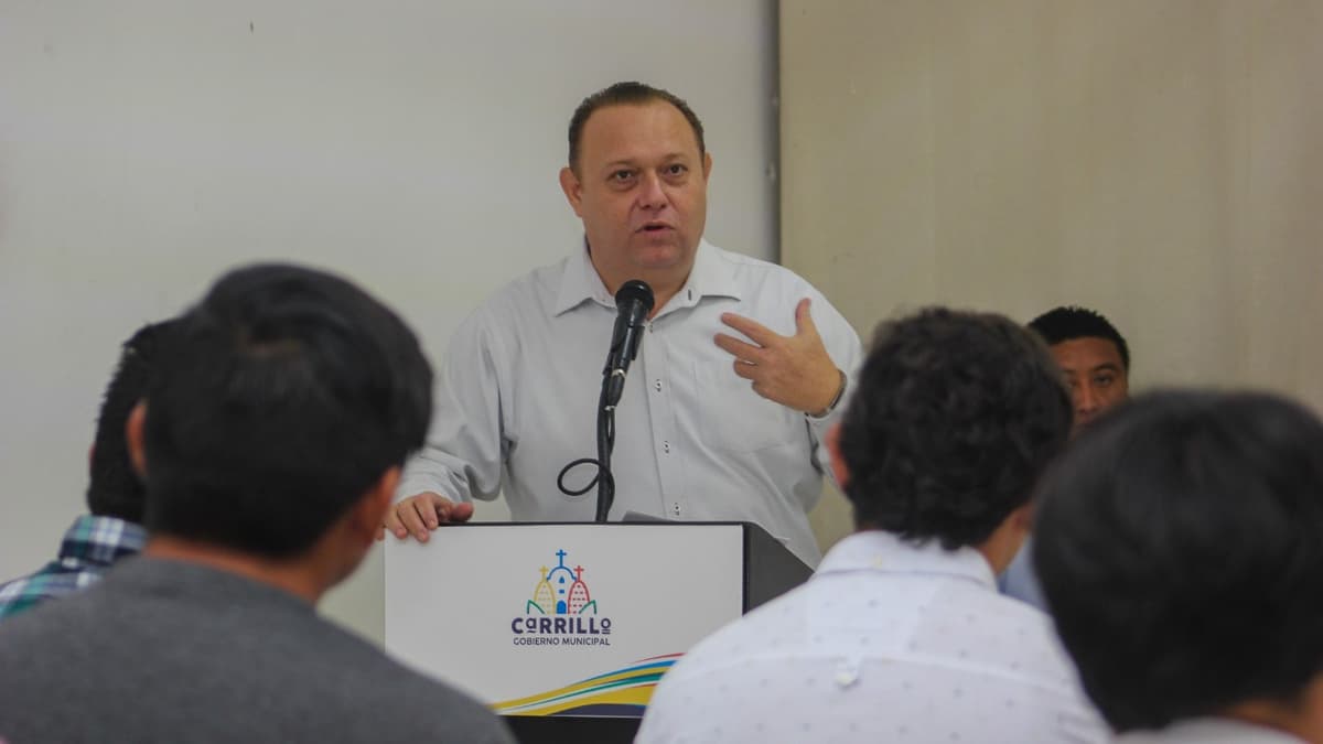 Treinta comunidades de Carrillo Puerto son atendidas por el programa 300 pueblos