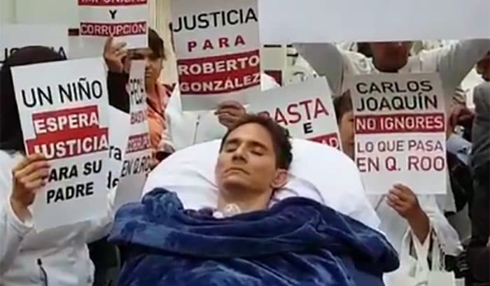 Familia de Roberto González alza la voz: "Es desesperante el avance de la justicia"