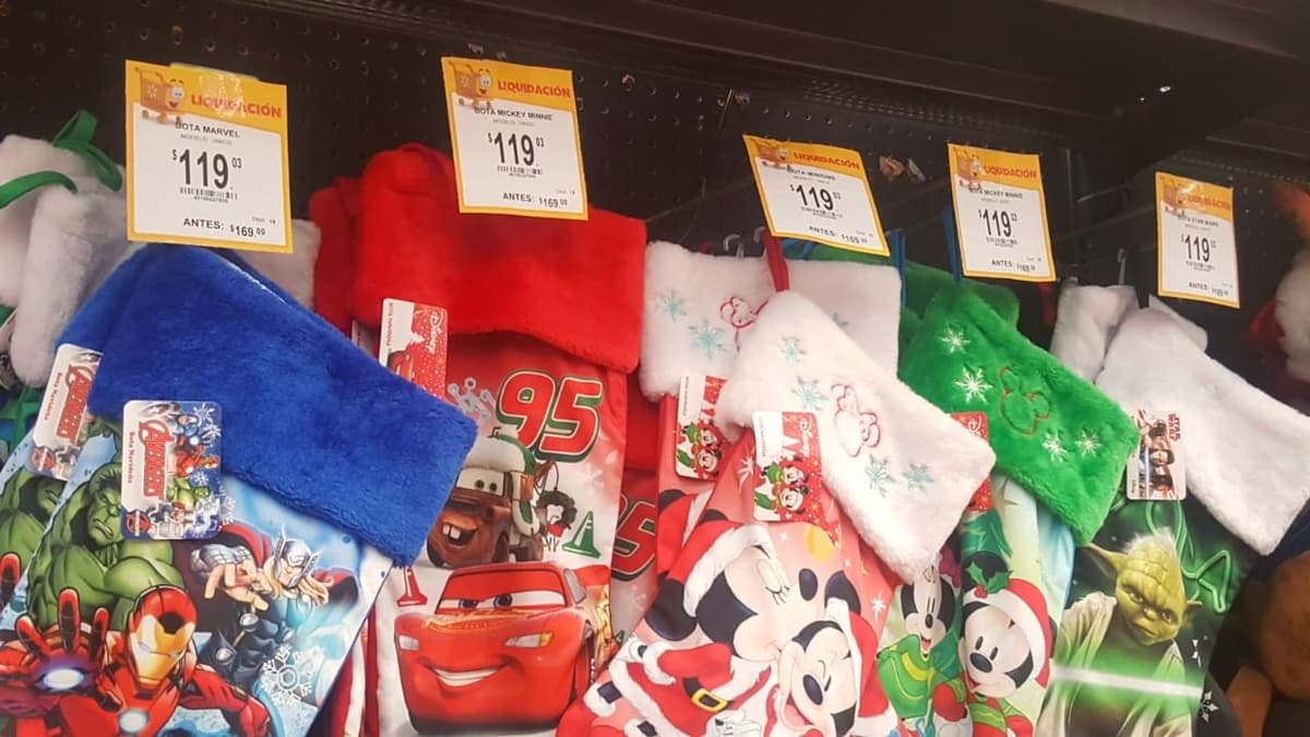 Evite engaños al realizar compras navideñas