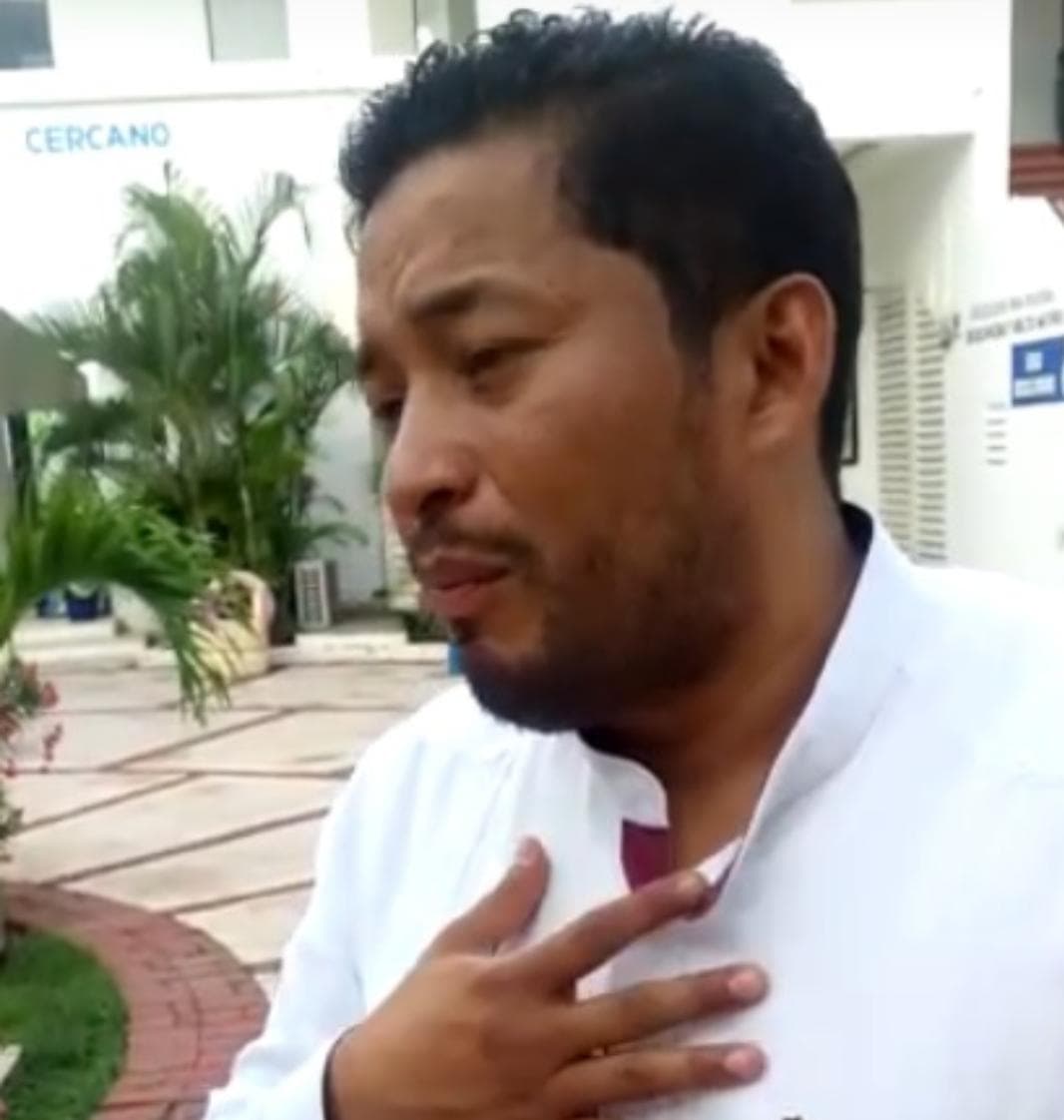 Reformará Solidaridad reglamento interno: Sánchez Cutis