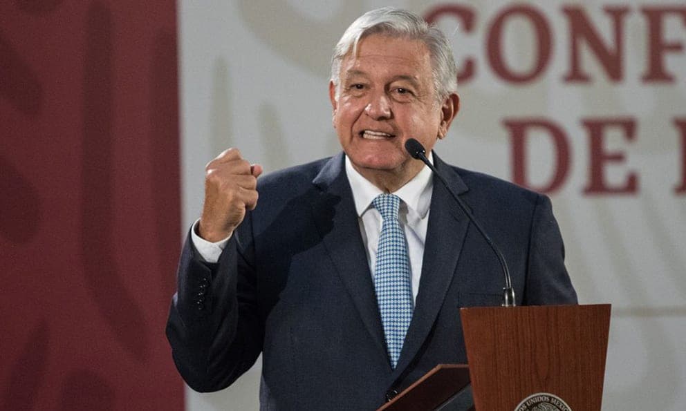 El presidente no promoverá violaciones de derechos humanos: AMLO