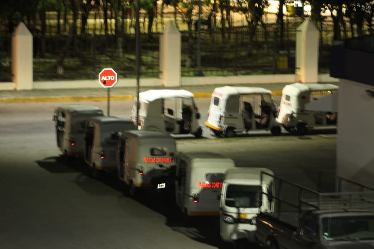 Cónclave de mototaxistas; alistan expansión a Real Ibiza