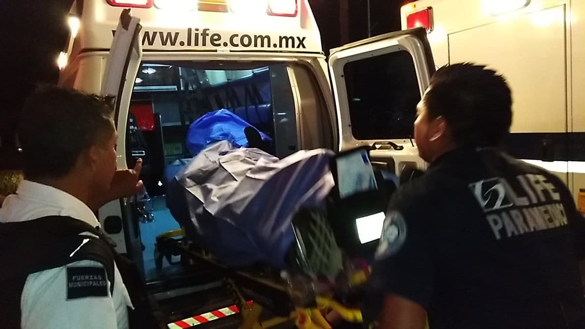 Taxista ejecutado y tres heridos en la Zona Hotelera