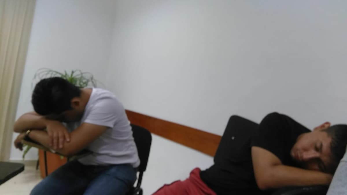 CROC incompetente: Hacen esperar 5 horas a empleados del Valentín Maya