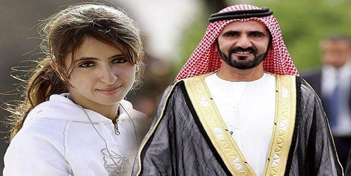 Tras siete años de planeación, princesa de Dubai falla en el intento por escapar de su familia