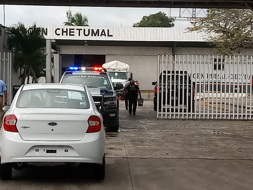 Asaltan oficinas de Diconsa en Chetumal; se llevan botín de 50 mil pesos