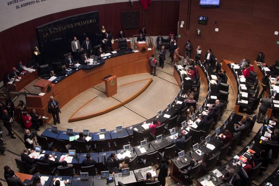 Huachicoleo, fraude electoral, corrupción y feminicidio ya son delitos graves