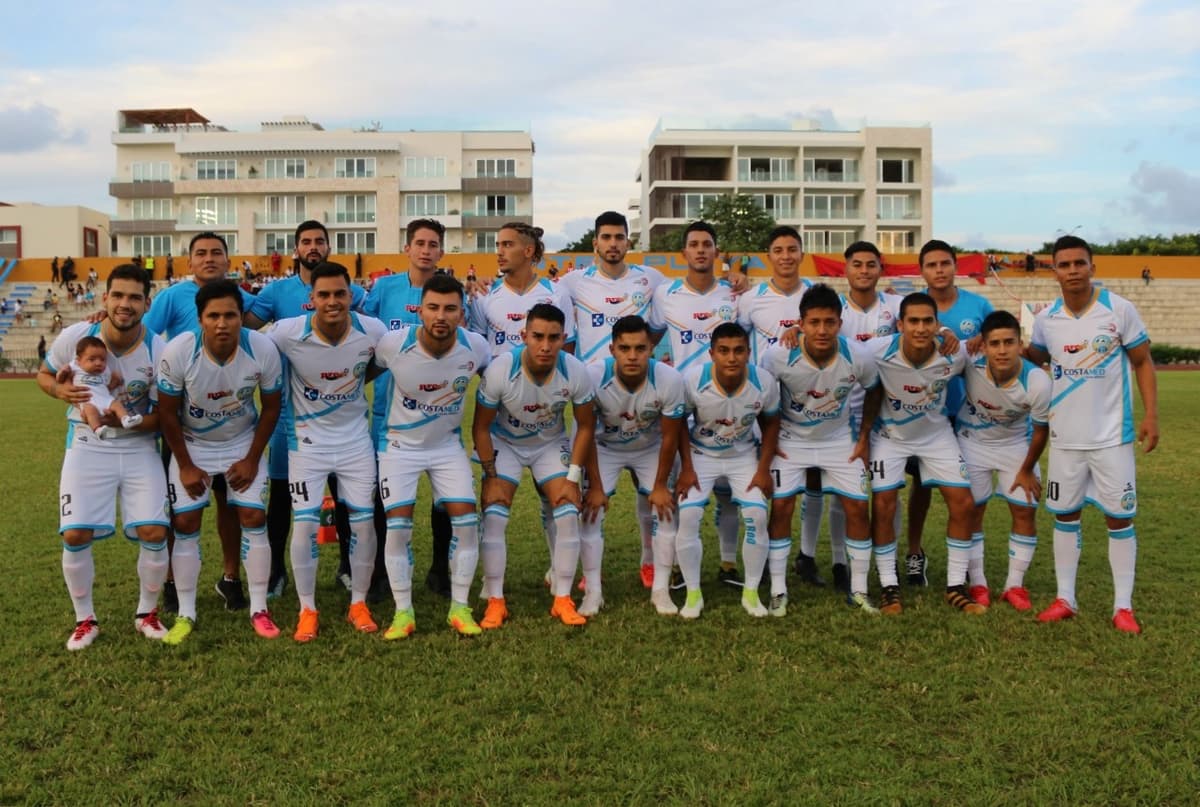 Digno representante de Quintana Roo en la primera vuelta