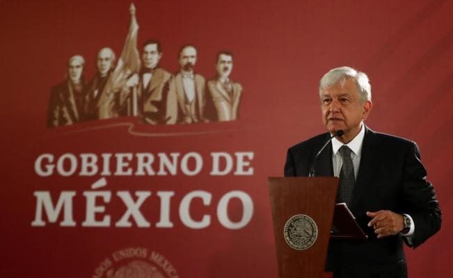 López Obrador confirma creación de Comisión de la Verdad para esclarecer caso Ayotzinapa