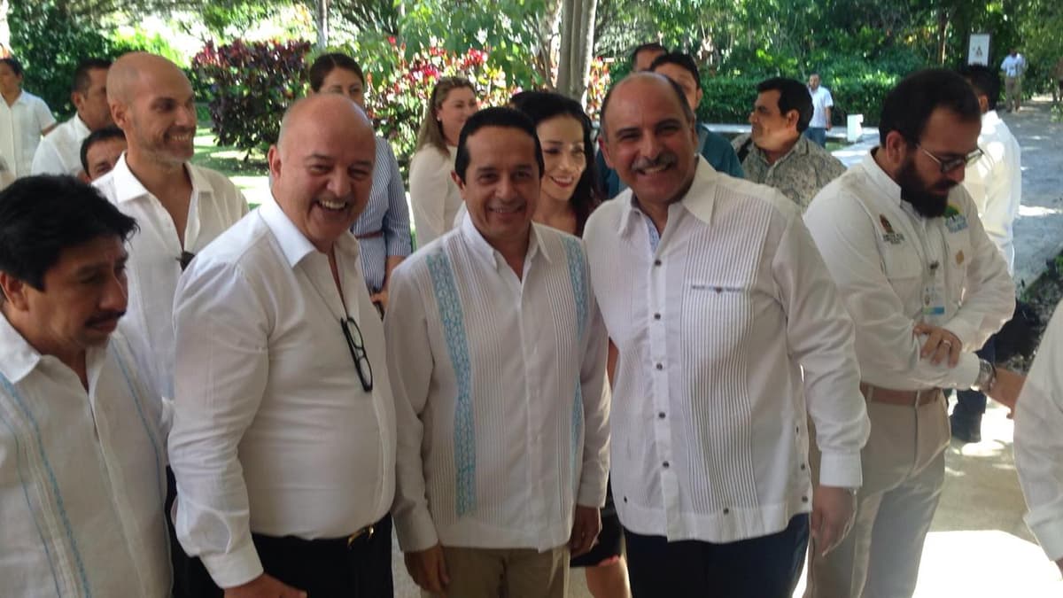 Habrá Mando Único en todo el estado: Carlos Joaquín