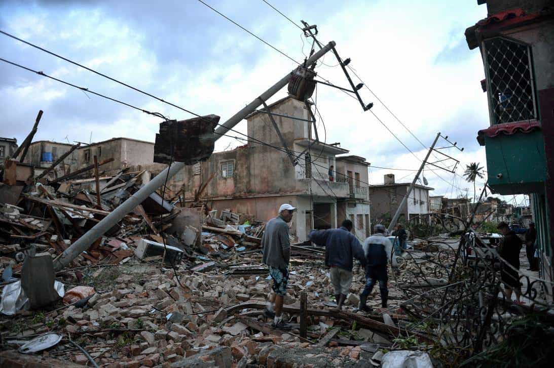 Tragedia por tornado en Cuba acumula 4 muertos y 195 heridos