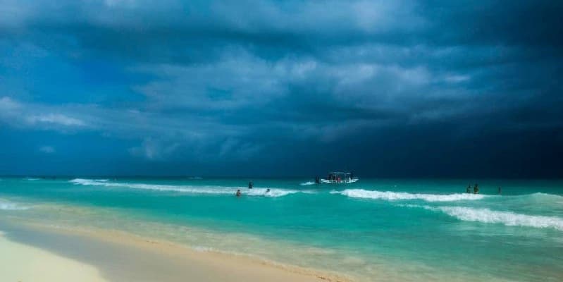 ¡Prepárense! Otro frente frío entrará este miércoles a Quintana Roo