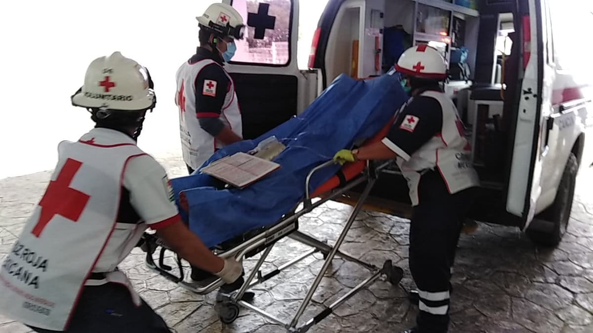 Asesinan a un sujeto con más de 14 balas en Benito Juárez