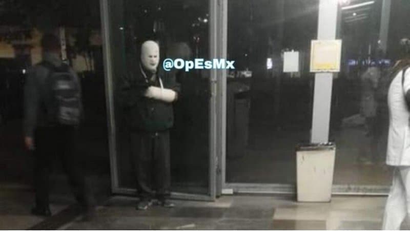 Sujeto pide dinero fingiendo que es un huachicolero "quemado" en Hidalgo