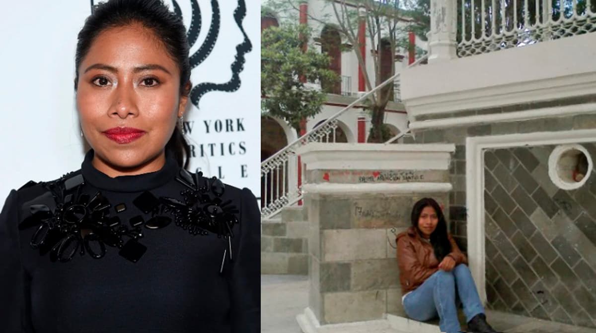 Yalitza Aparicio; de Facebook a la pantalla grande