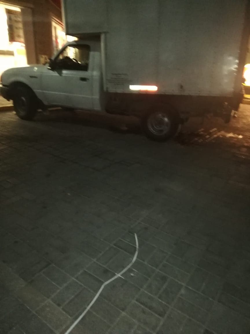 Disparan contra camión repartidor de tortillas en Solidaridad