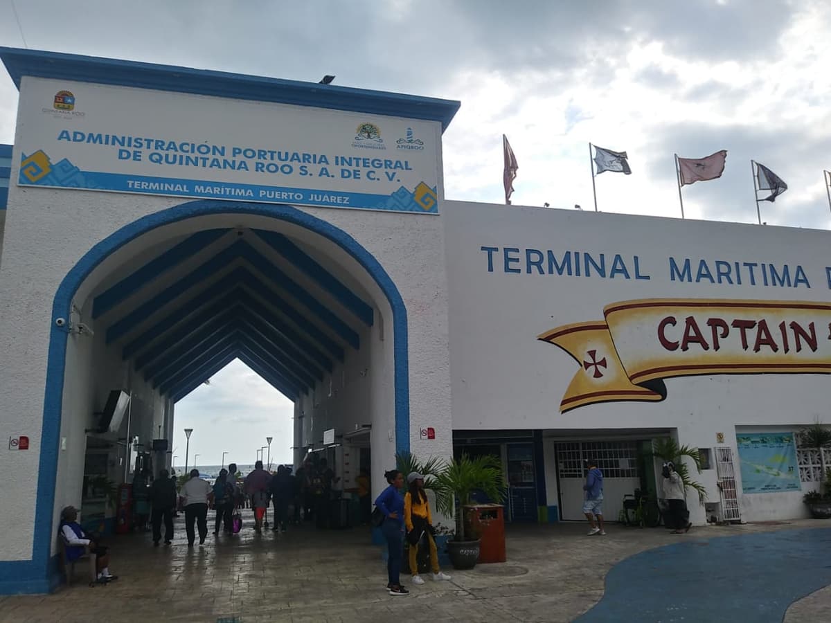 Cierra competencia de Ultramar en Isla Mujeres