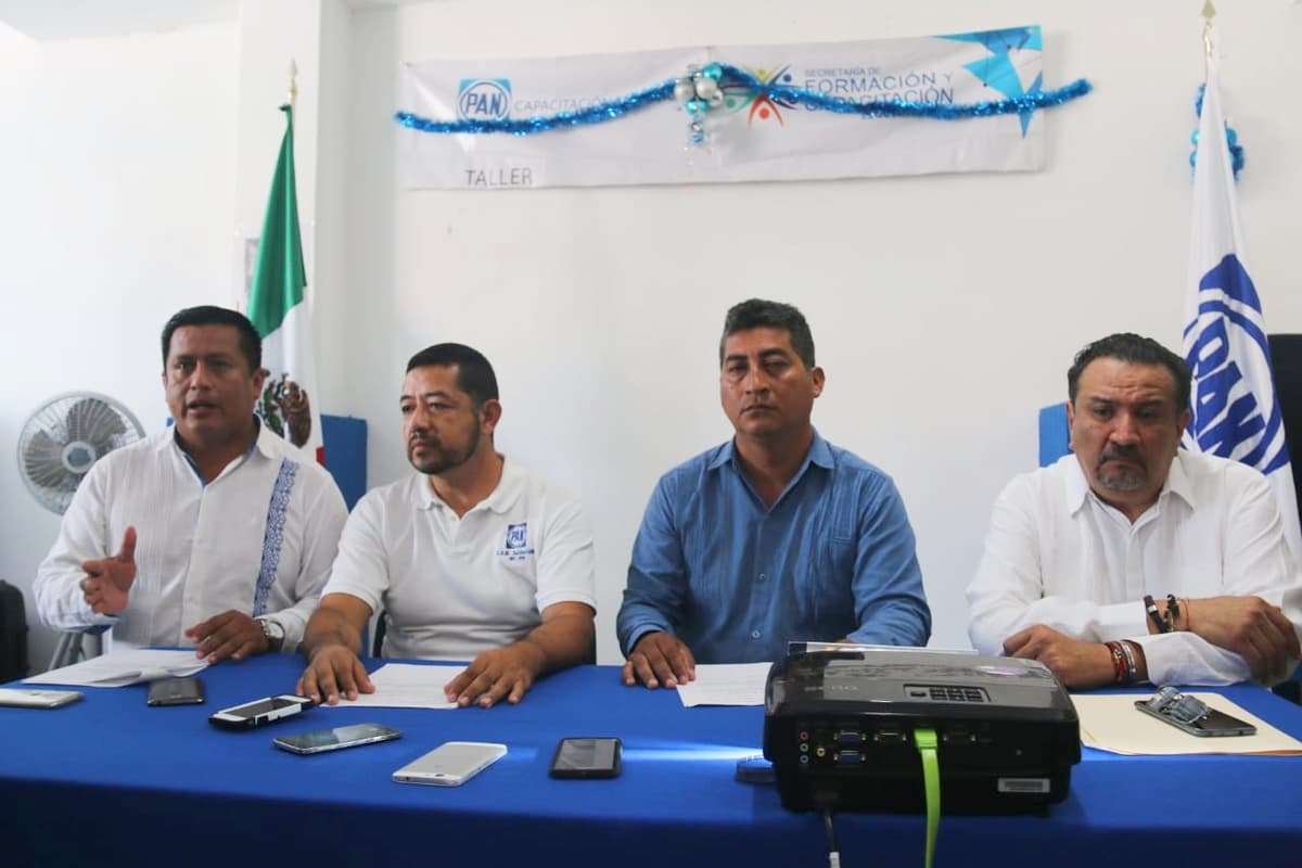 Reprueba PAN ineficiente gobierno de Laura Beristain