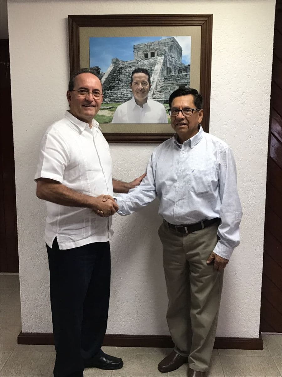 Renuncia segundo subsecretario de gobierno