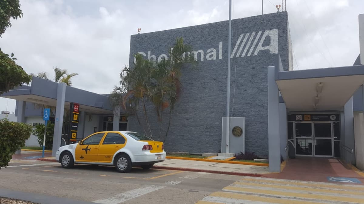 Reduce MayAir a la mitad frecuencias de vuelos Chetumal-Cancún