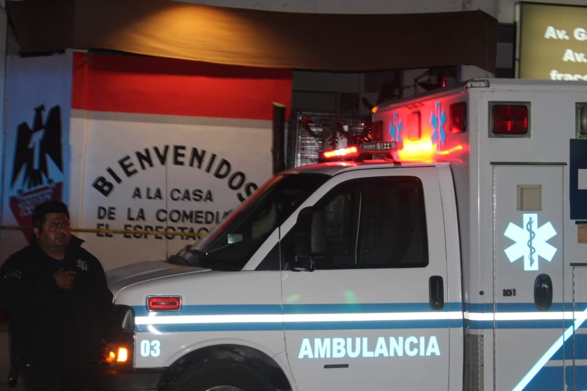 Herido de “Las Virginias” salvó la vida por ir al baño