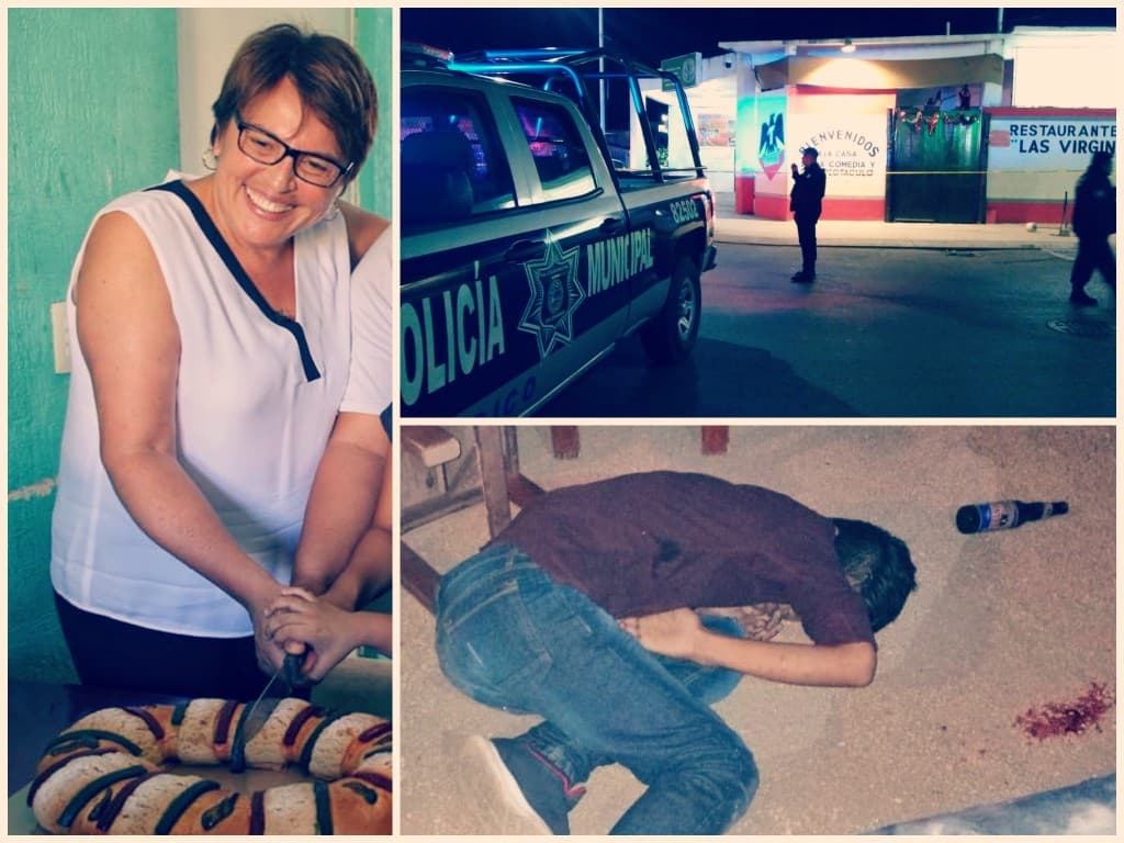 Tras sangrienta masacre, vocero de Laura Beristain trata de ‘tapar el sol con un dedo’