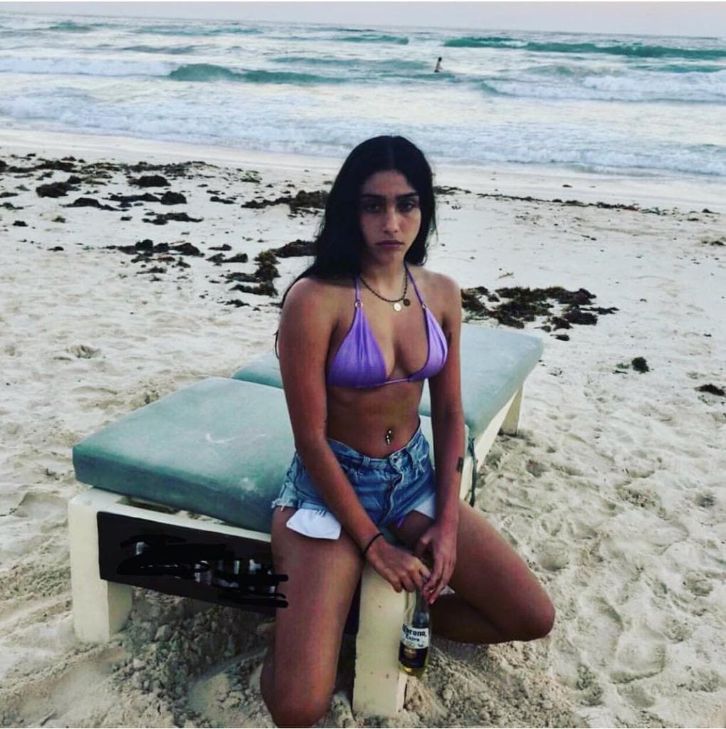 Hija de Madonna es captada con Diego Boneta en Tulum