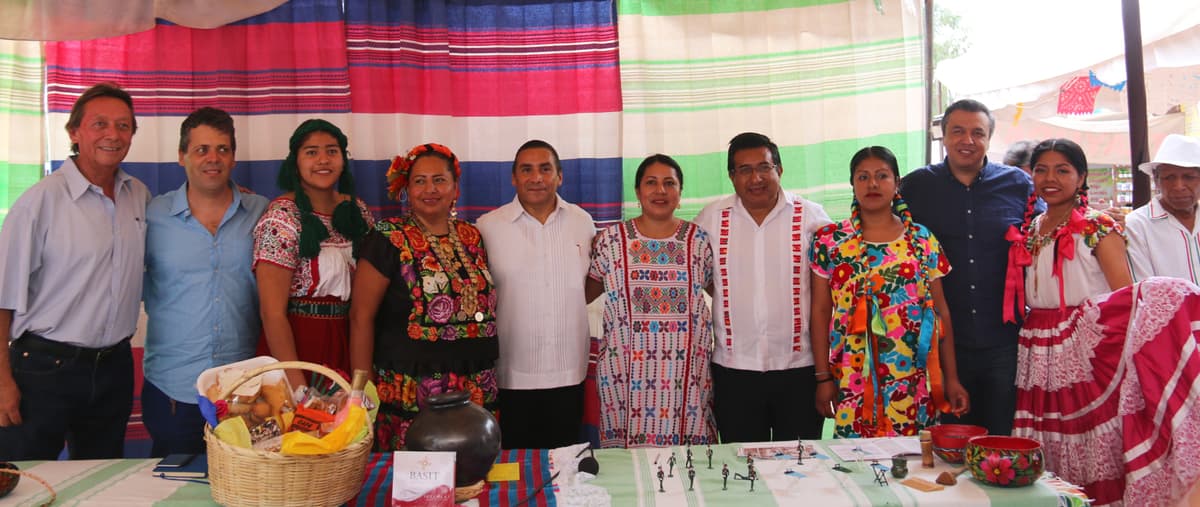 Regresa la Guelaguetza a Playa del Carmen