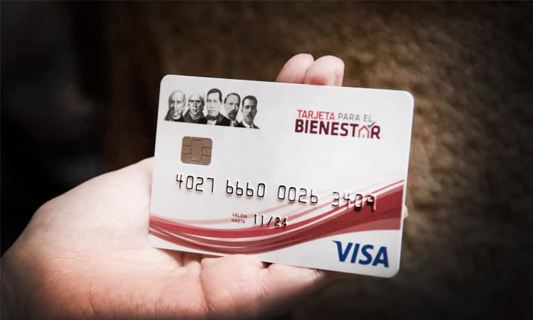 Tarjeta para el Bienestar: Qué es y cómo se tramita esta ayuda