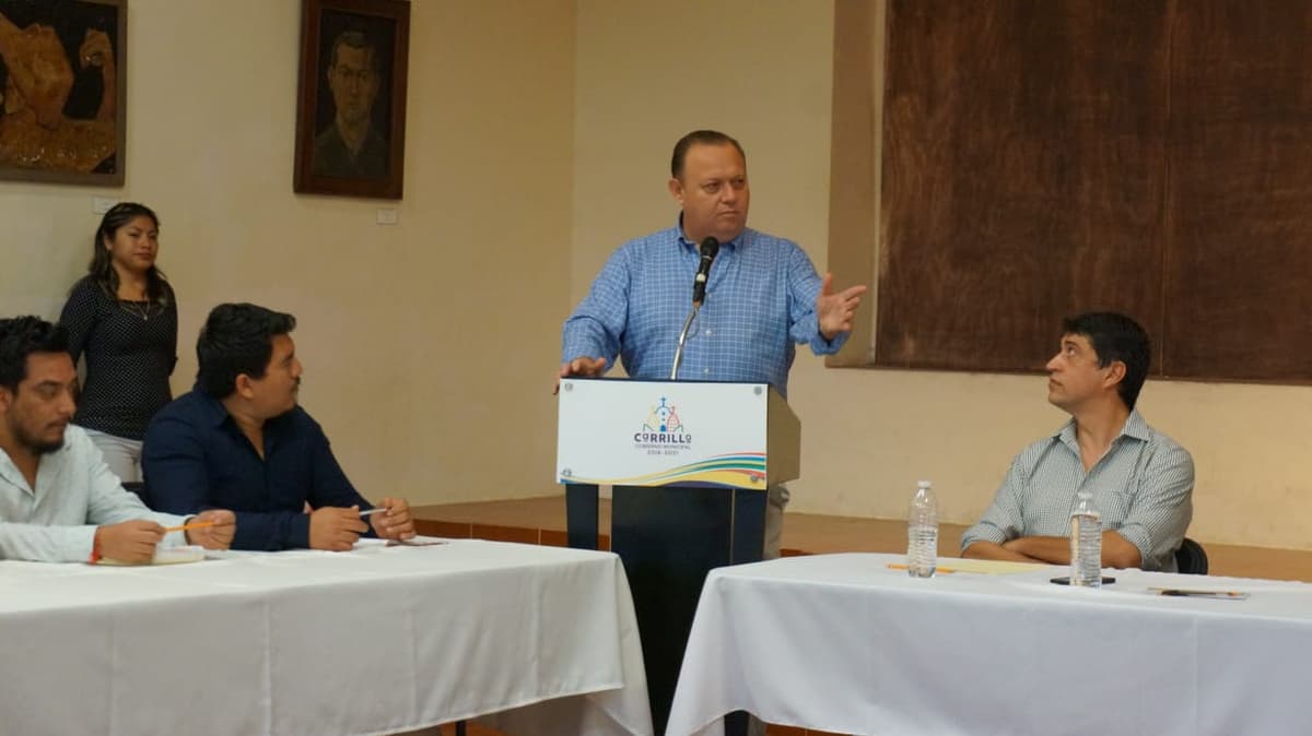 Presentan el proyecto Maya Ka'an en Carrillo Puerto para promover el turismo