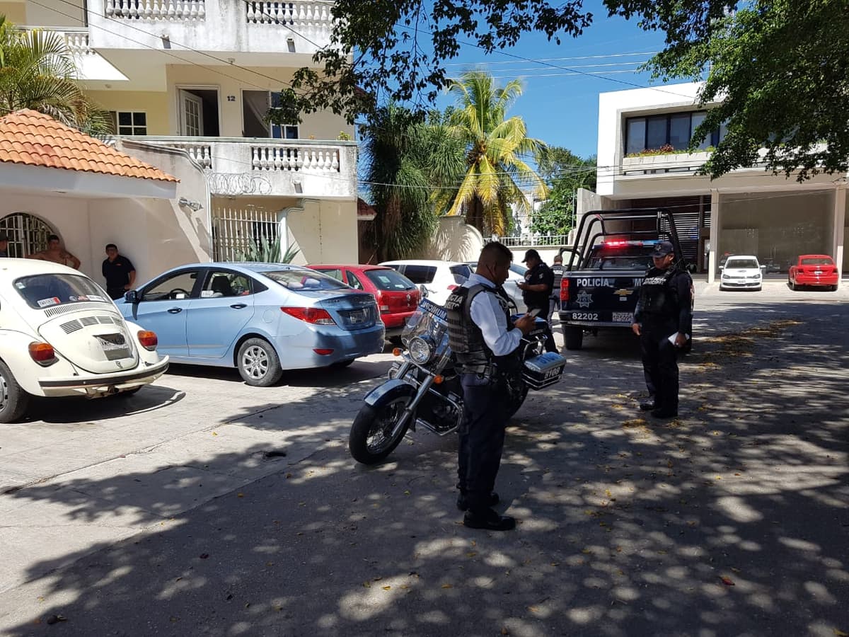 Balean a diligenciero y le roban 200 mil pesos en Solidaridad