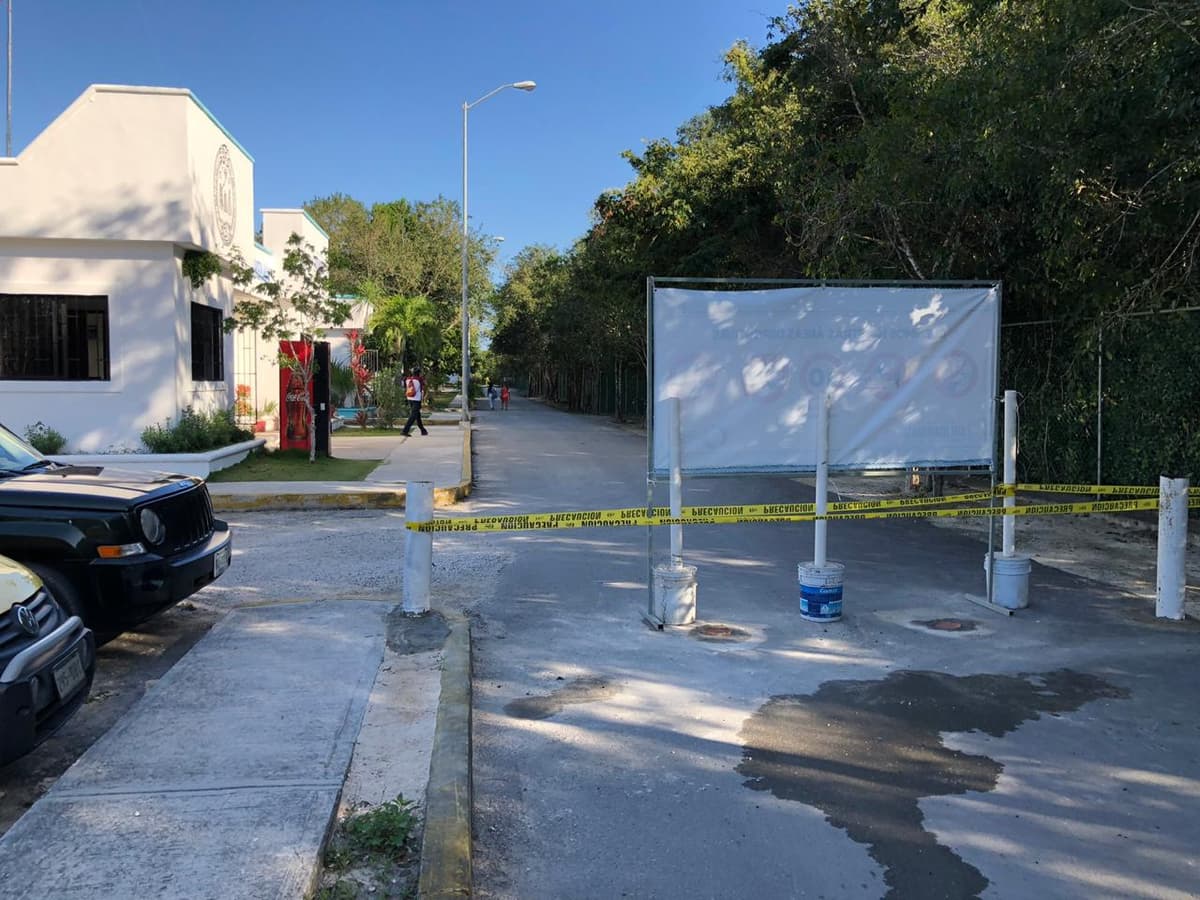 Deportistas organizan protesta por cierre de espacios