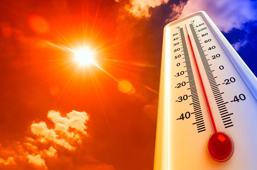 Clima: Intenso calor para Quintana Roo