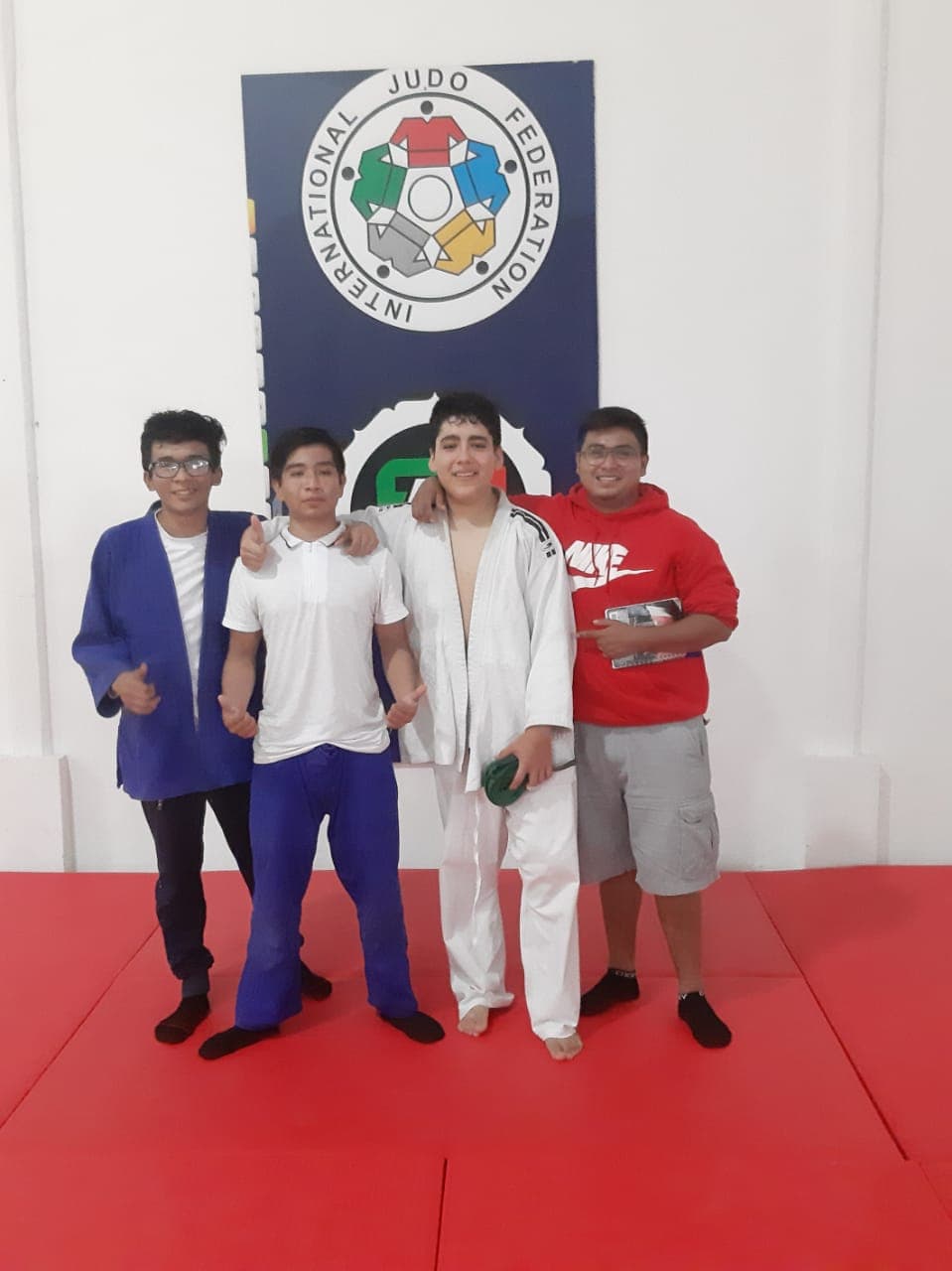 Judokas carrilloportenses al Campeonato Nacional